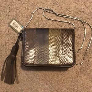All Saints Bansho Crossbody Purse